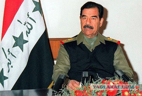 "Всё, что мы знали, было ложью": следователь ЦРУ вспоминает о допросах Саддама Хусейна