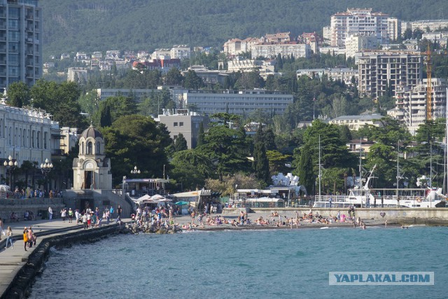 Сумасшедшие цены на недвижимость в Крыму