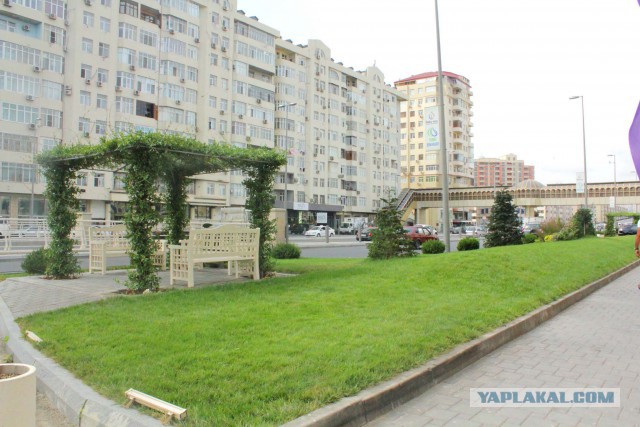 Баку 2015