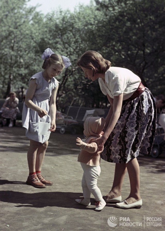 Интересные и редкие фотографии