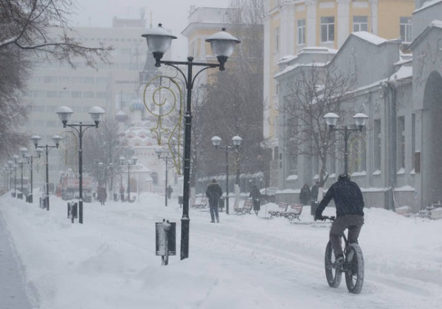 Многострадальный Саратов