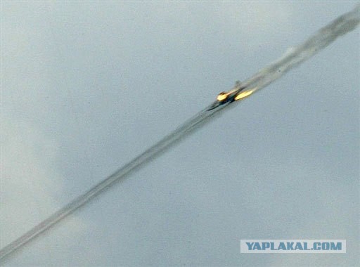 Самолет ВВС украины, нарушил воздушное пространство РФ