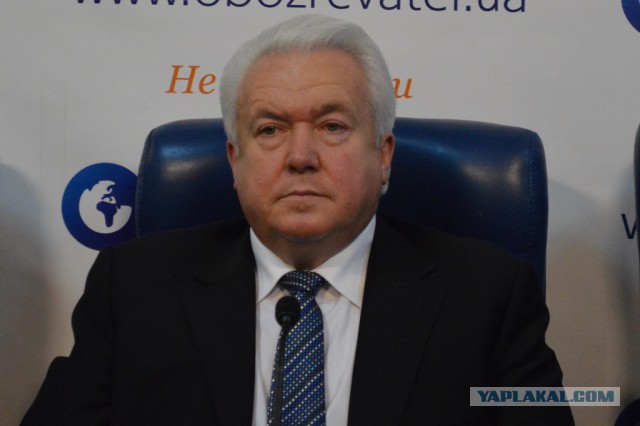 В Москве создали Комитет спасения Украины
