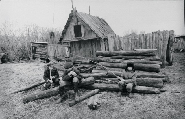 1970-е на снимках Дмитрия Воздвиженского