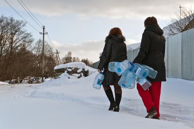 Как жить без питьевой воды?