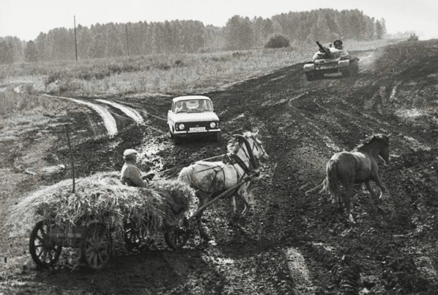 Фото и газеты из 80-90х