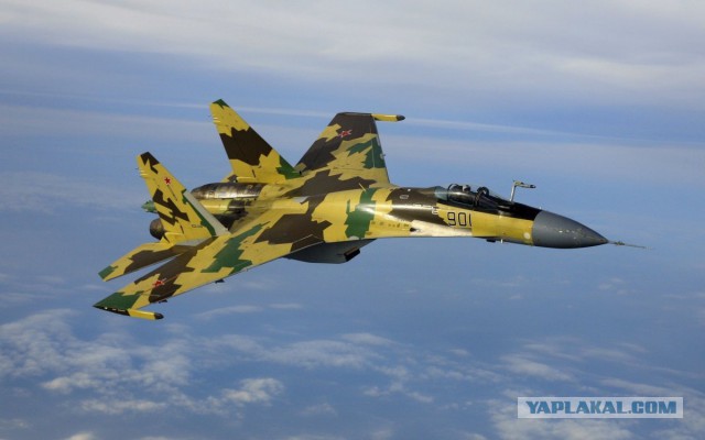 МО РФ: Американский F-22 мешал Су-25 выполнять боевую задачу в Сирии