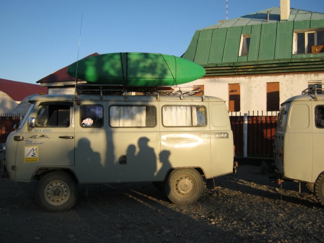 Путешествие по Монголии