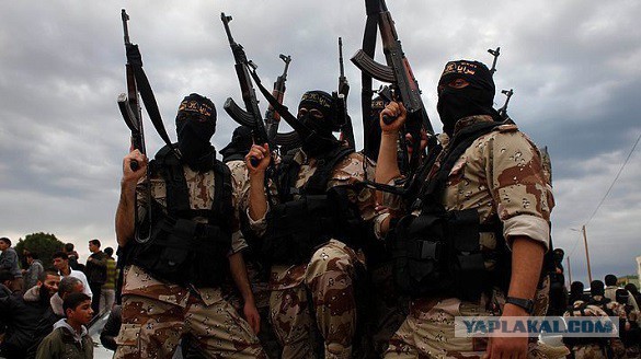 Боевики ИГИЛ готовят атаку на Туркмению и Узбекистан
