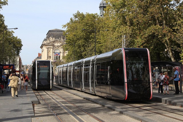 «Ростех» отказался от производства трамвая будущего R1.