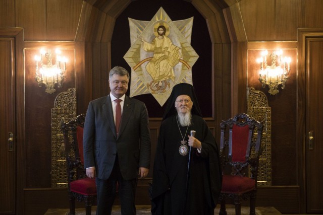 Сотрудничество Русской Православной церкви с нацистами