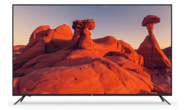 Xiaomi презентовала 70-дюймовый телевизор Xiaomi Mi TV 4A за 564 доллара