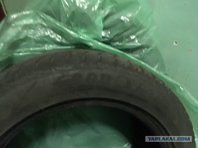 Кому резину 205/55/R16 Dunlop(2шт) Goodyear(2шт)