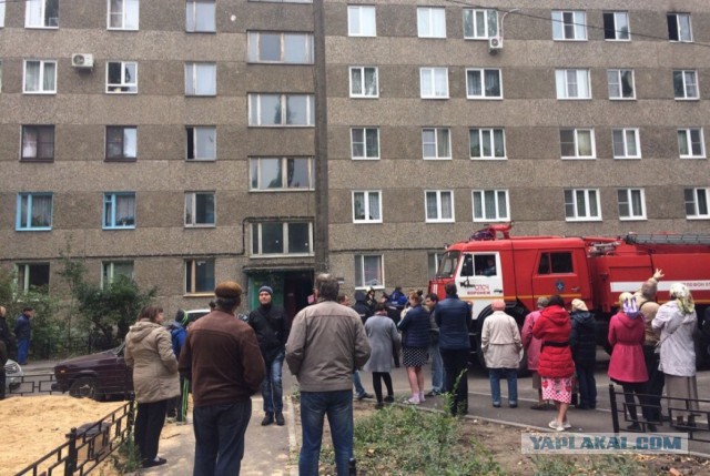 В Воронеже в многоэтажке по батареям пустили электрический ток