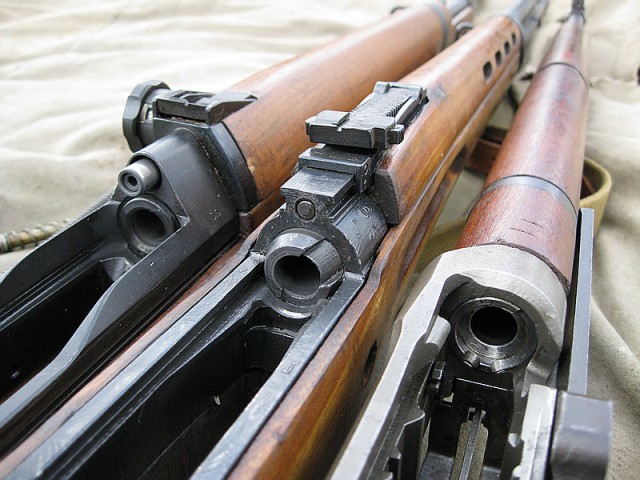 СВТ против Гаранда: Практический отстрел легендарных винтовок