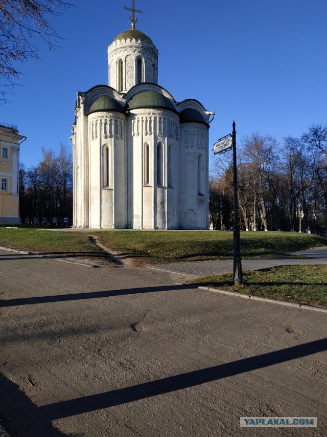 Вояж из-за границы в Москву за машиной