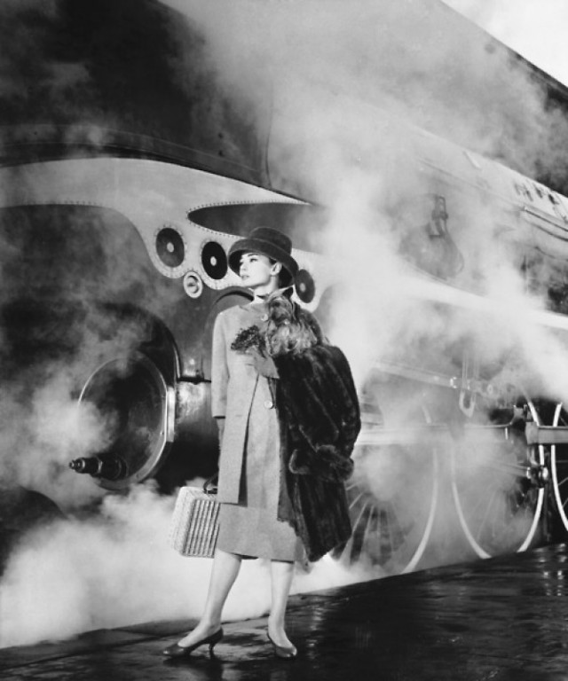 Подборка фото актрисы Одри Хепбёрн (Audrey Hepburn)