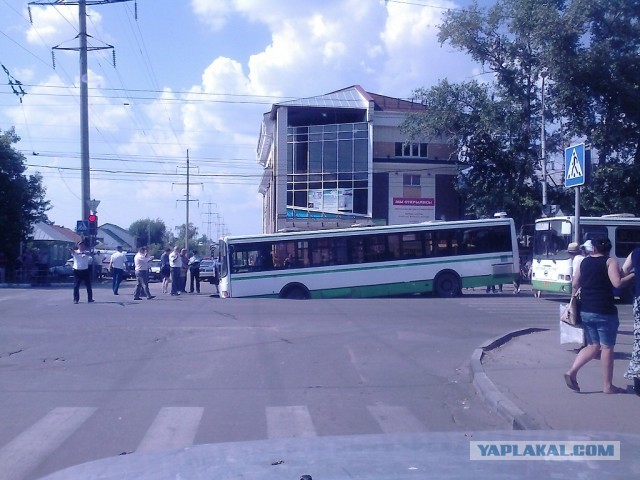 Хотел поехать, а тут такое