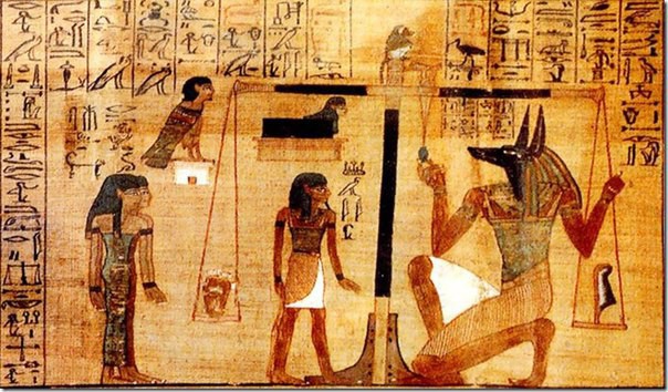 Как жилось в Древнем Египте (легкой наркомании псто)