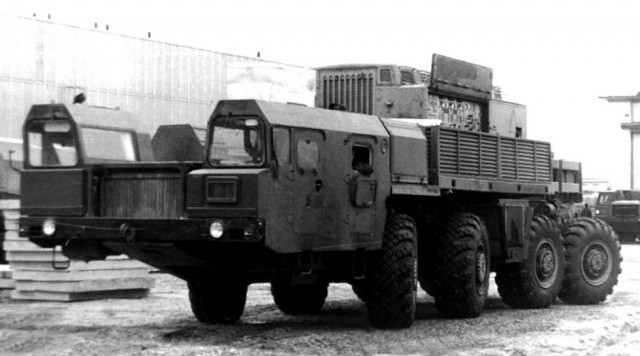 Непризнанные шедевры: уникальные военные автомобили из Беларуси