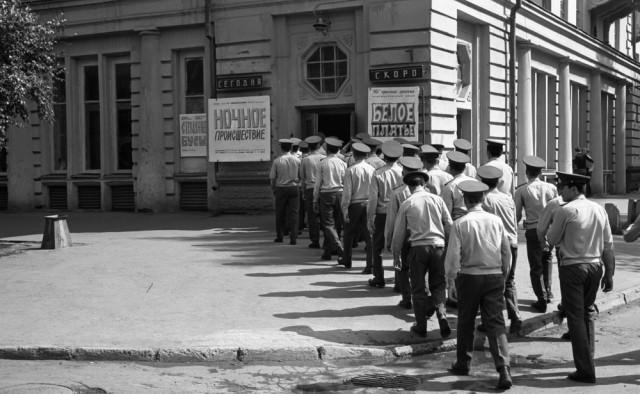 Владимир Воробьев: CCCР (подборка фотографий)