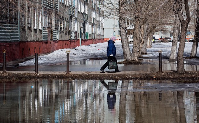 Население России сократится впервые за 10 лет