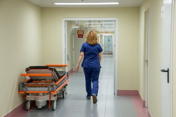 Медсестры начали массово увольняться во Владимирской области