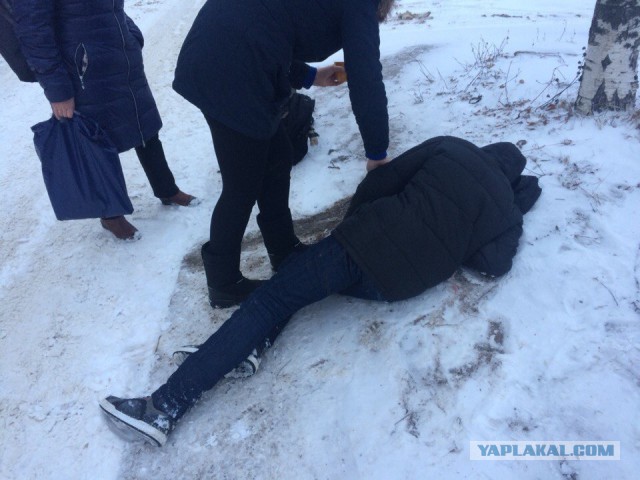 Вопиющий случай в Сыктывкаре