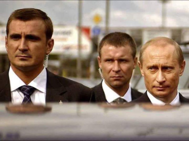 Вице-губернатором Ленинградской области стал человек, который возглавлял охрану дачи Владимира Путина