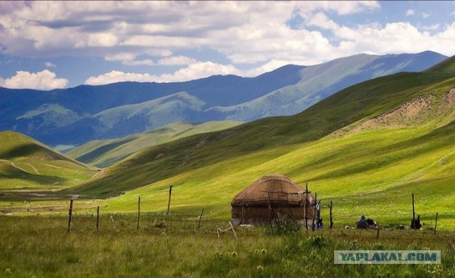 Казахстан: Ожидание и Реальность