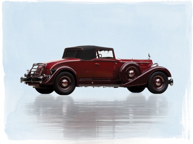 Автомобили RM Auctions/Sotheby's