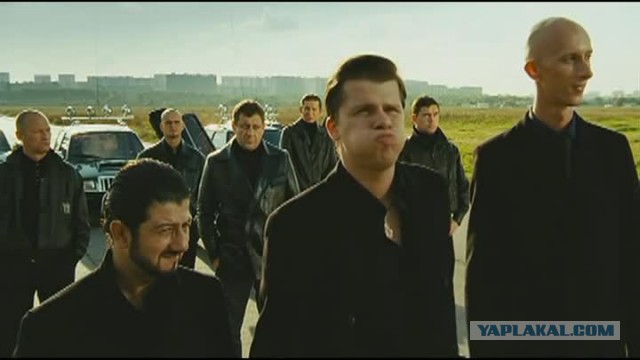 Новосибирские бандиты