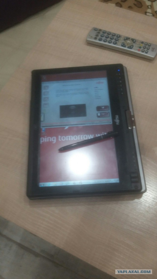 продам ноут Fujitsu T734