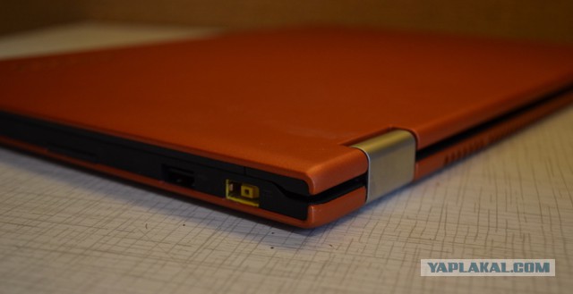 Ультрабук трансформер Lenovo Yoga 13