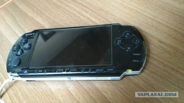 PSP мне ННннадо (МСК и Область)