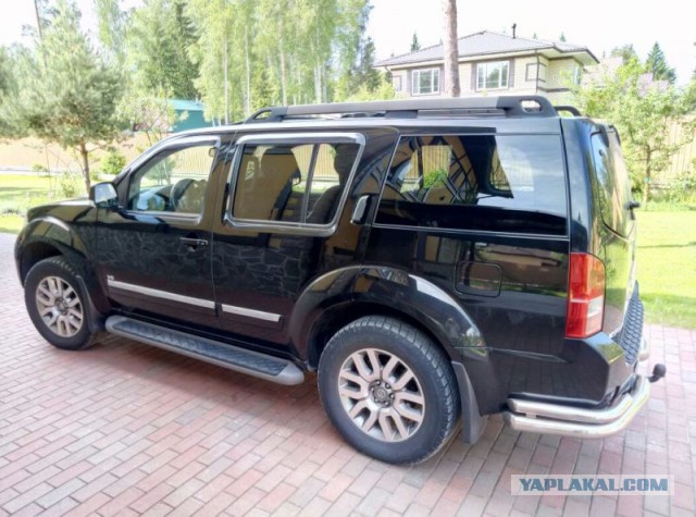 Nissan Pathfinder продам 2012 год