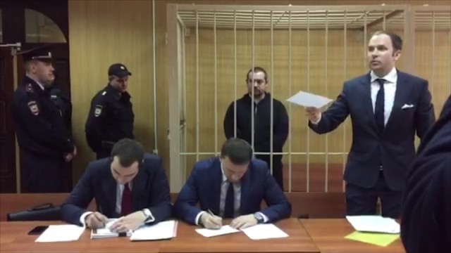 Шесть адвокатов отказались защищать Кокорина и Мамаева