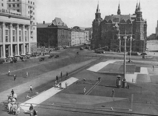 Москва 1941-го глазами американского фотографа