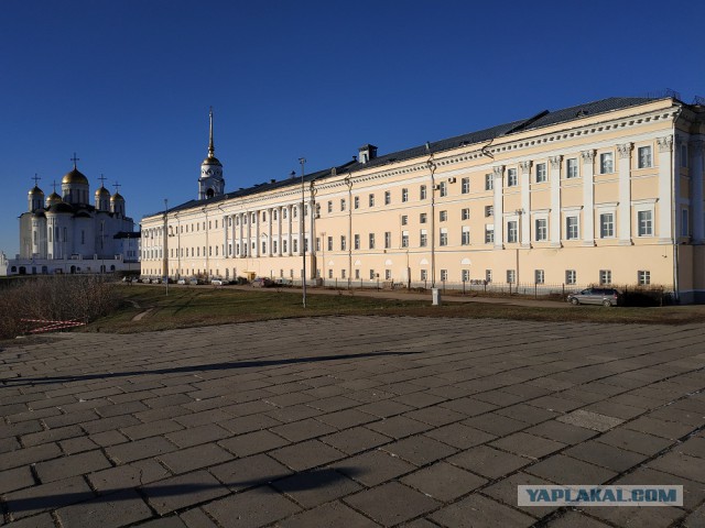 Вояж из-за границы в Москву за машиной