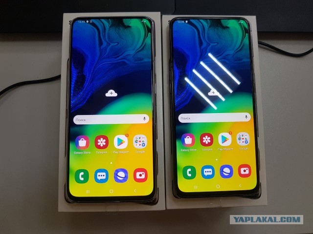 Продам Samsung Galaxy A80, 2 шт.