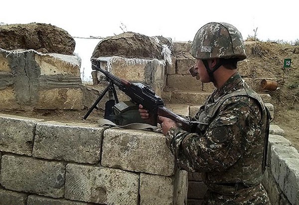Армянский Союз добровольцев собирает ополчение в связи с эскалацией конфликта в Карабахе