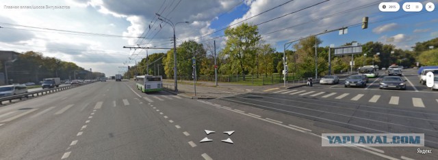 Трамвай сбил женщину на востоке Москвы