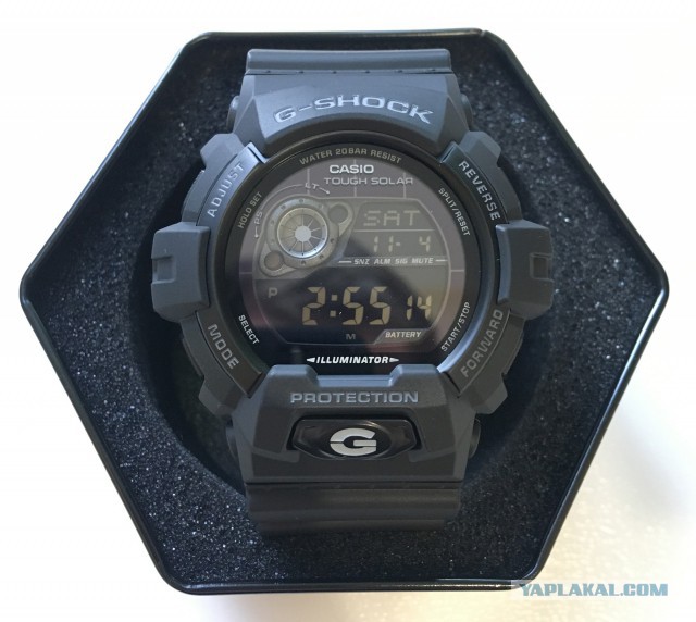 Casio G-Shock GR-8900A