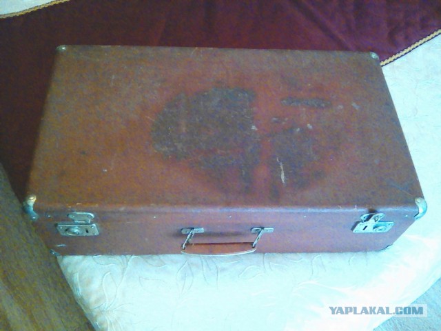 Продам чемоданы 1953г (Калининград)