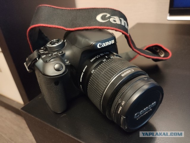 Canon 600D (Дзержинск, Нижег.обл.)