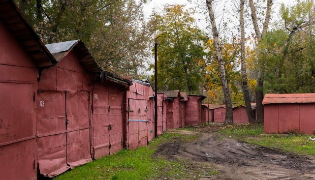 В Москве появятся открытые уличные туалеты для мужчин