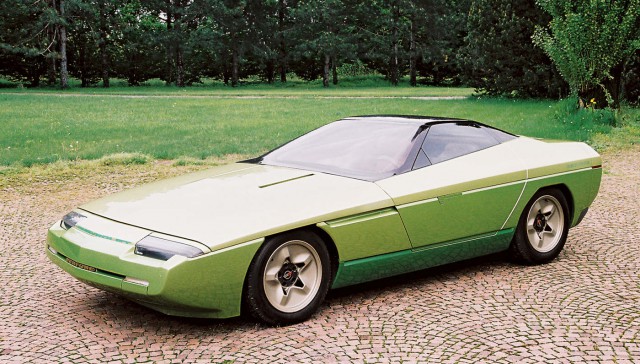 Bertone. Красивых автофото пост