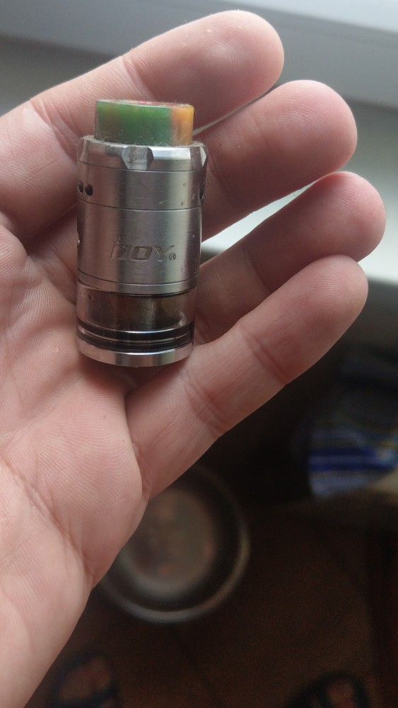 Продам rx200 + ijoy rdta