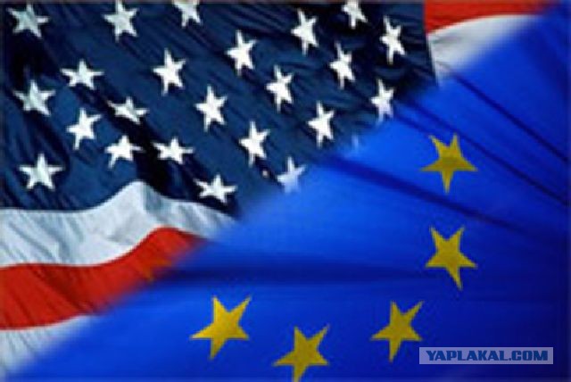 Евросоюз vs США: на пороге финансовой войны