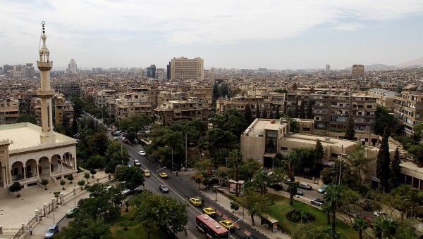 В Дамаске скончалась мать сирийского президента Башара Асада